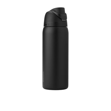 Owala FreeSip Insulated Water Bottle 946ml (32oz) Very, Very Dark - Image 01