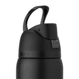 Owala FreeSip Insulated Water Bottle 946ml (32oz) Very, Very Dark - Image 03