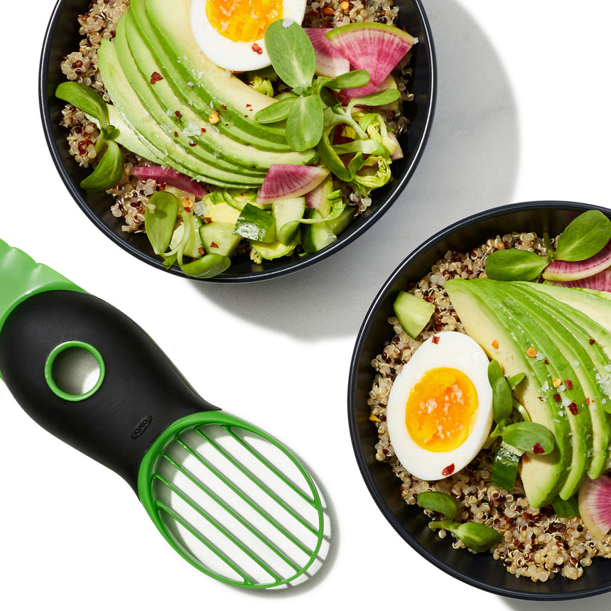 OXO Good Grips 3-in-1 Avocado Slicer - Image 06