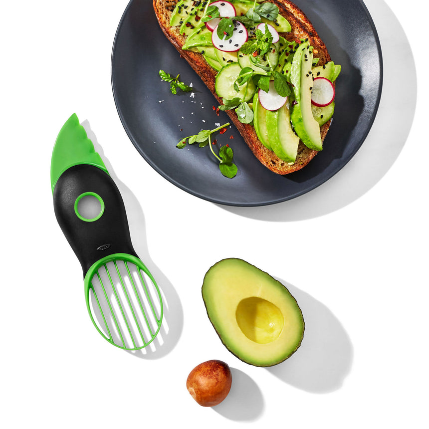 OXO Good Grips 3-in-1 Avocado Slicer - Image 03