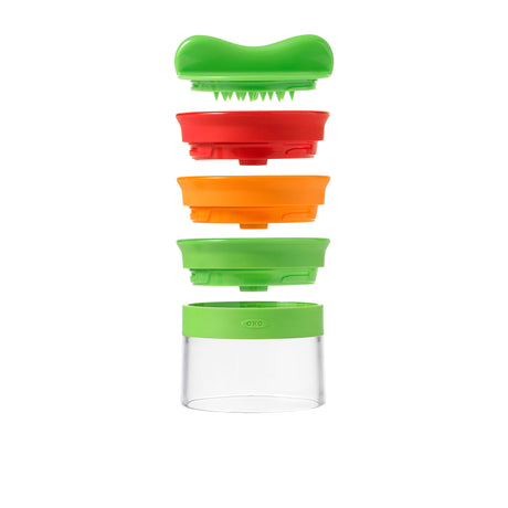 OXO Good Grips 3 Blade Hand-Held Spiralizer - Image 02