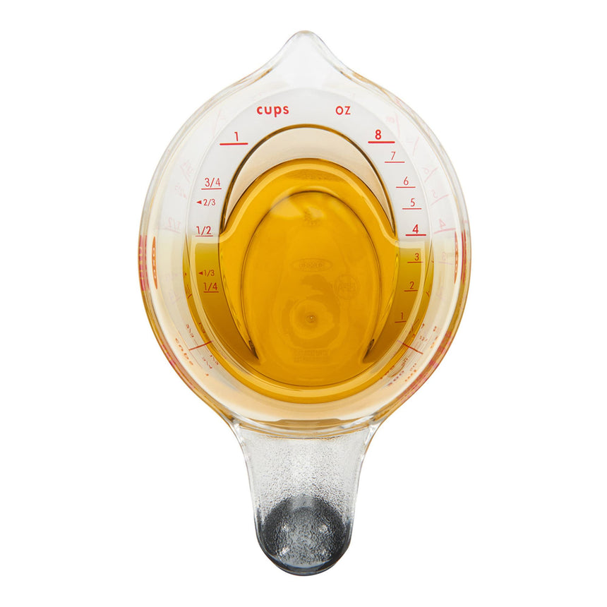 OXO Good Grips Angled Measuring Cup 1 Cup 250ml - Image 03