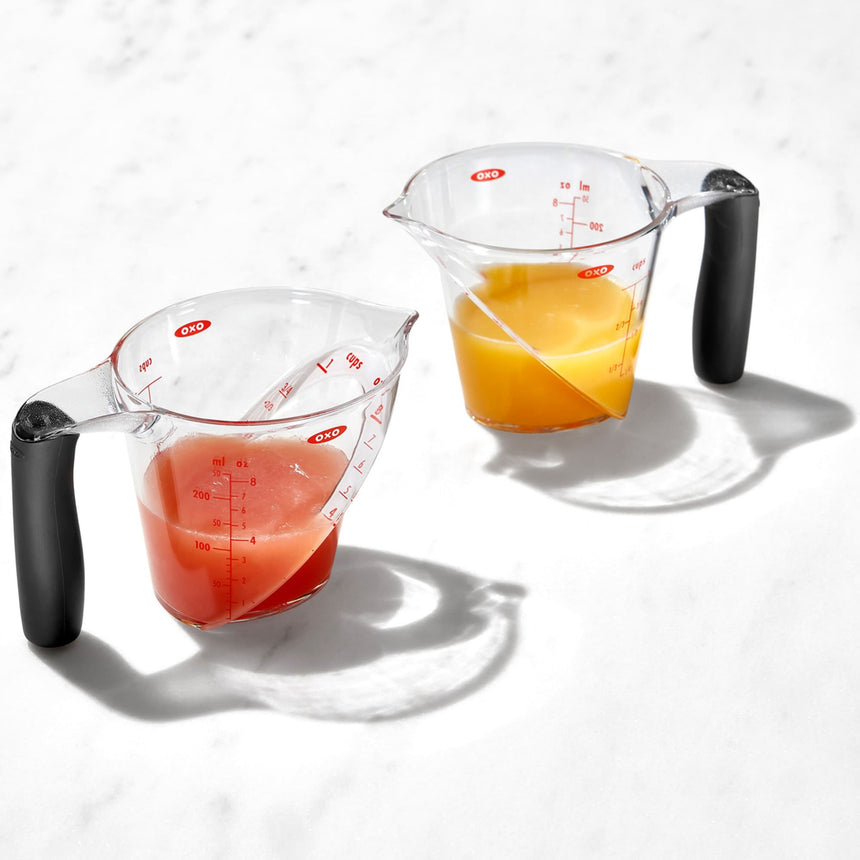 OXO Good Grips Angled Measuring Cup 1 Cup 250ml - Image 06