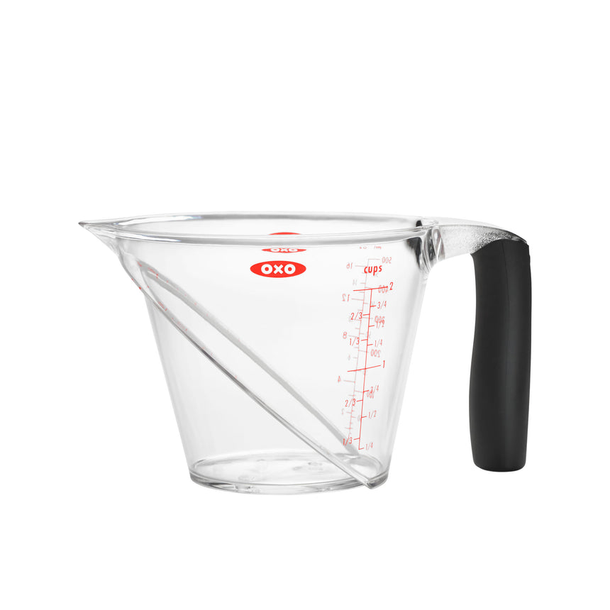 OXO Good Grips 2-Cup Angled Measuring Cup - Image 01