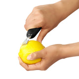 OXO Good Grips Citrus Zester with Channel Knife - Image 02