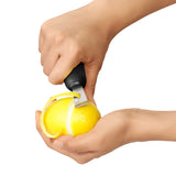 OXO Good Grips Citrus Zester with Channel Knife - Image 03