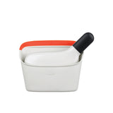 OXO Good Grips Compact Dustpan & Brush Set - Image 01