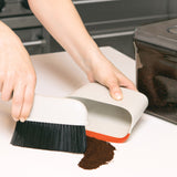 OXO Good Grips Compact Dustpan & Brush Set - Image 05