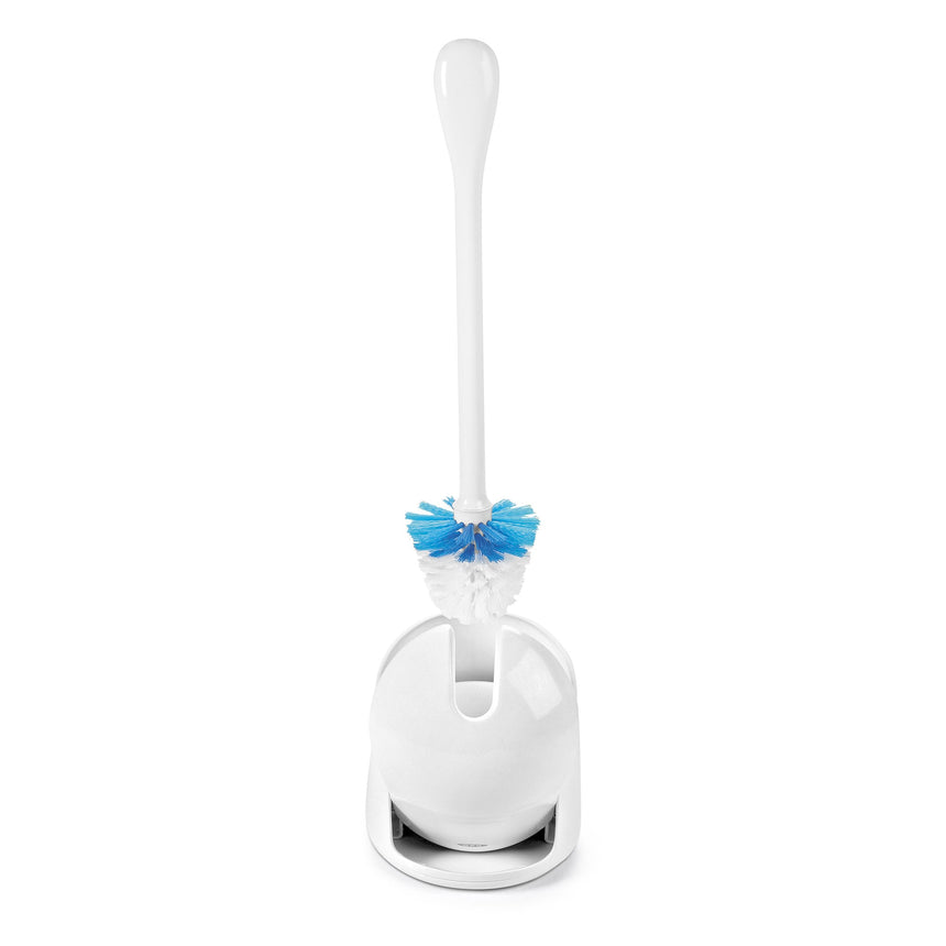 OXO Good Grips Compact Toilet Brush & Canister - Image 02