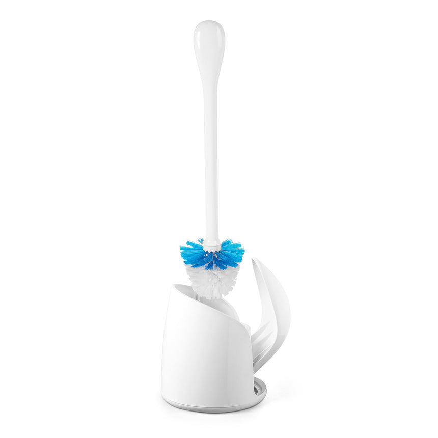 OXO Good Grips Compact Toilet Brush & Canister - Image 03