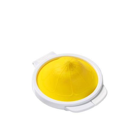 OXO Good Grips Cut & Keep Silicone Lemon Saver - Image 02