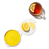 OXO Good Grips Cut & Keep Silicone Lemon Saver - Image 05