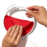 OXO Good Grips Cut & Keep Silicone Tomato Saver - Image 05