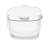 OXO Good Grips Easy-Clean Compost Bin in White - Image 01