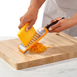 OXO Good Grips Etched Coarse Grater - Image 02