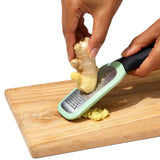 OXO Good Grips Etched Ginger & Garlic Grater - Image 04