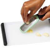 OXO Good Grips Etched Ginger & Garlic Grater - Image 06