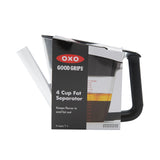 OXO Good Grips Fat Separator 4 Cup 1 Litre - Image 06