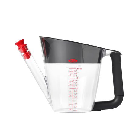 OXO Good Grips Fat Separator 4 Cup 1 Litre - Image 01