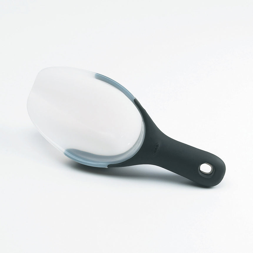 OXO Good Grips Flexible Scoop in White - Image 03