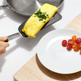 OXO Good Grips Silicone Flexible Omelette Turner - Image 06