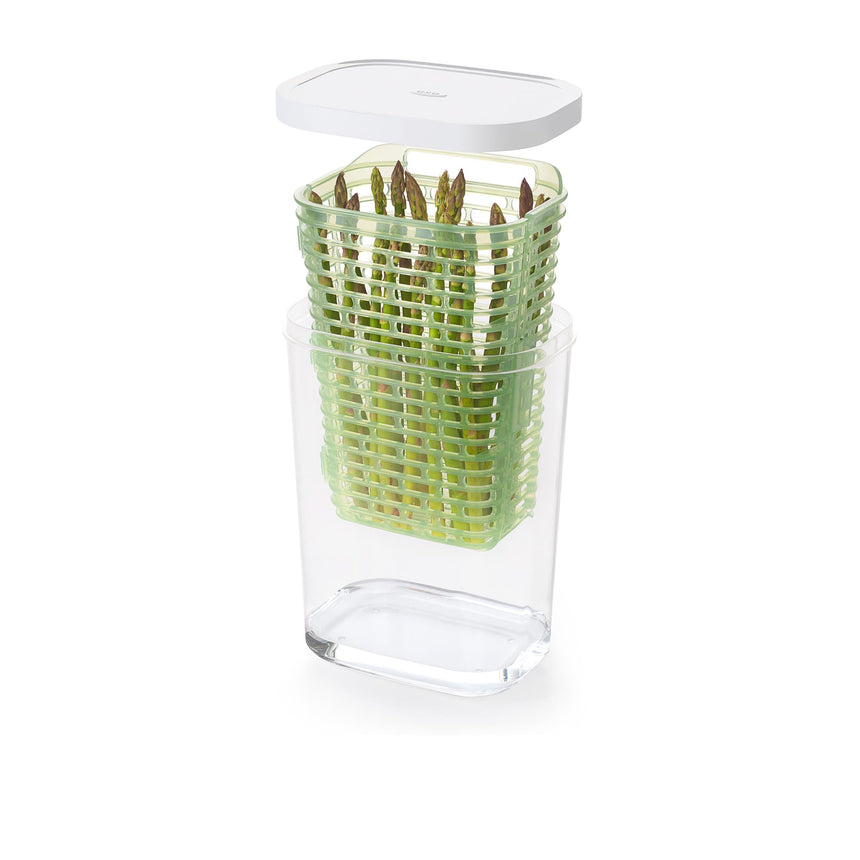 OXO Good Grips GreenSaver Herb Keeper Large - Image 02