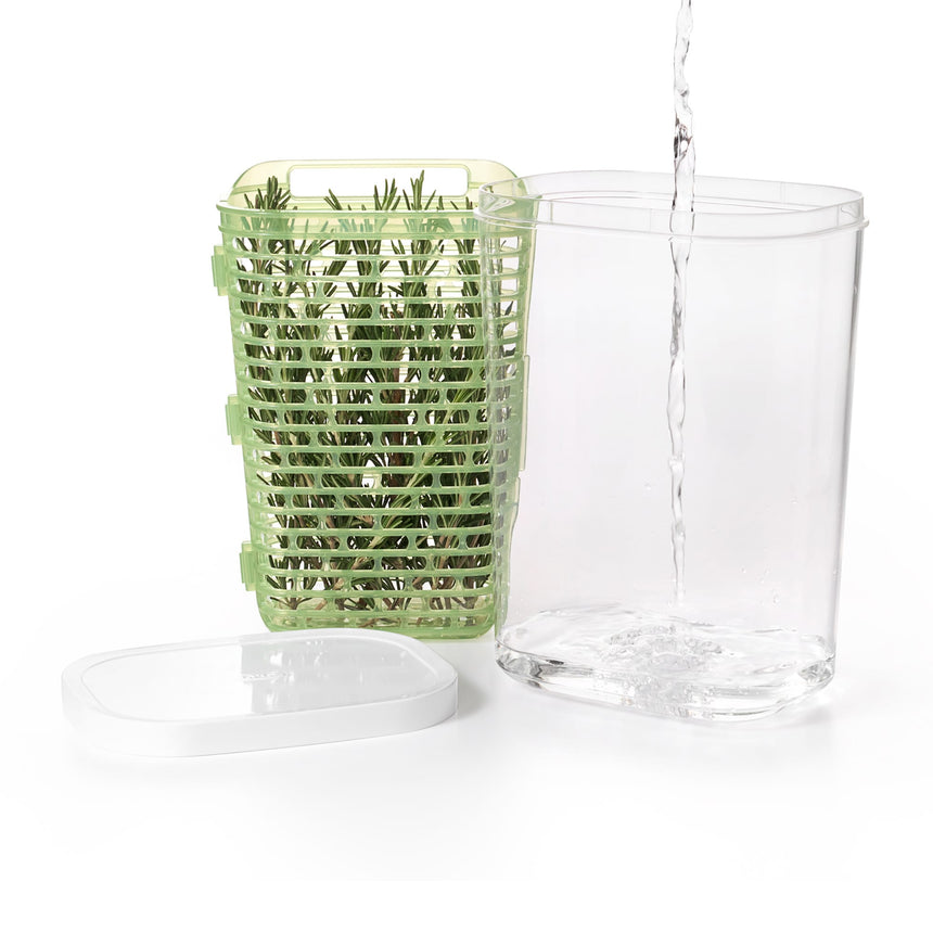 OXO Good Grips GreenSaver Herb Keeper Large - Image 04