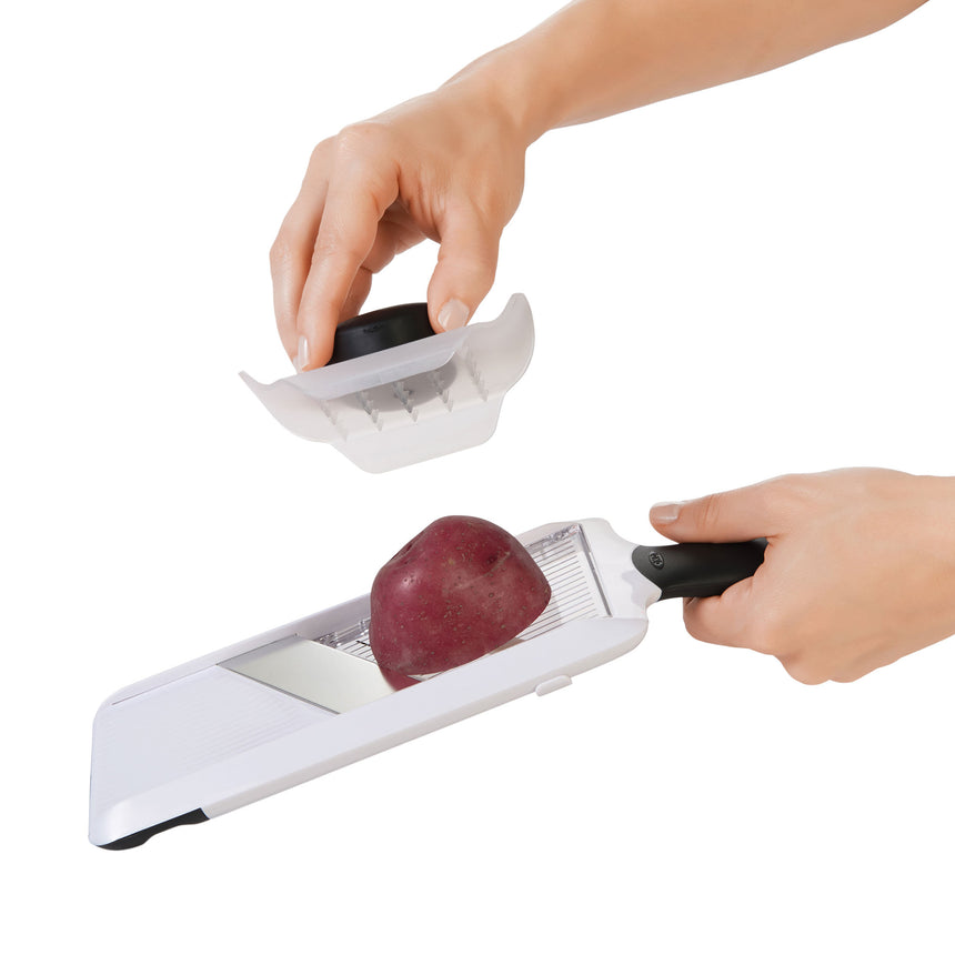 OXO Good Grips Hand Held Mandoline Slicer - Image 04