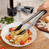 OXO Good Grips Non-Stick 30cm Tongs - Image 06