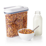 OXO Good Grips Pop Cereal Dispenser 3.2 Litre - Image 06