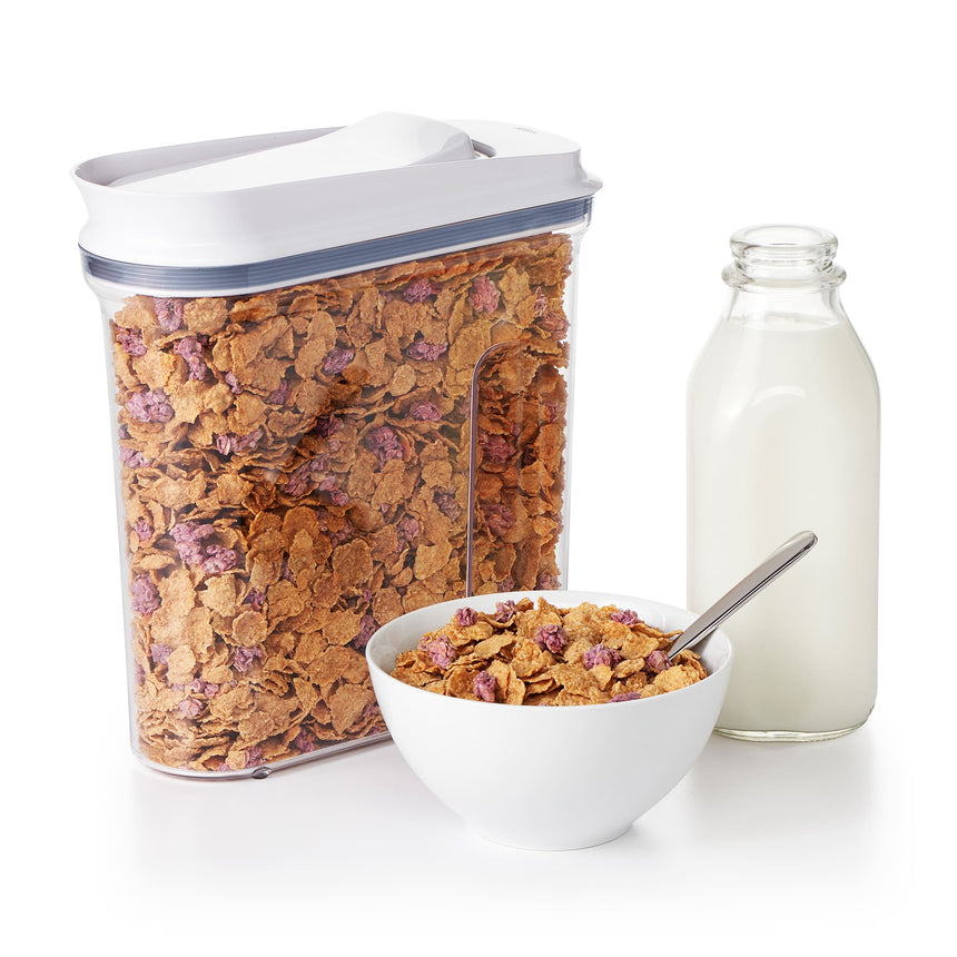 OXO Good Grips Pop Cereal Dispenser 3.2 Litre - Image 06