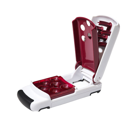 OXO Good Grips Quick-Release Multi-Cherry Pitter - Image 01