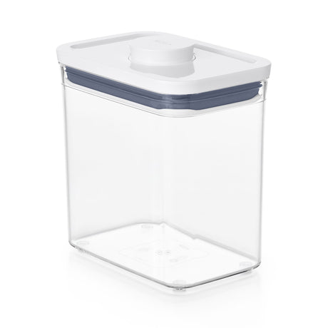 OXO Good Grips Pop 2.0 Container Rectangular Short 1.6 Litre - Image 02