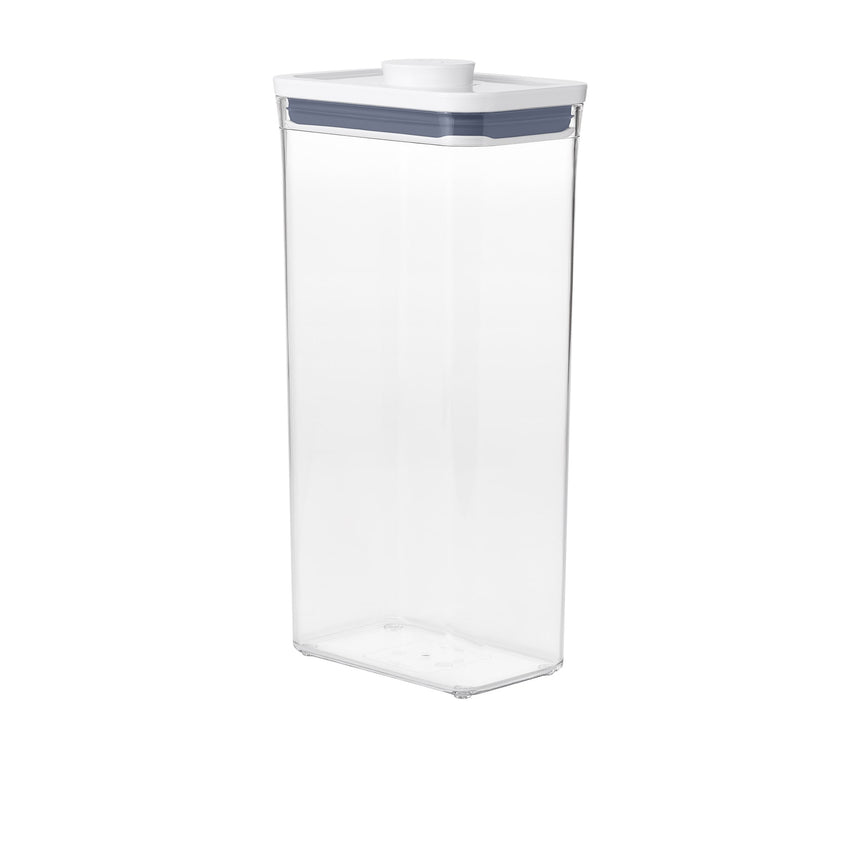 OXO Good Grips Pop 2.0 Container Rectangle Tall 3.5 Litre - Image 01