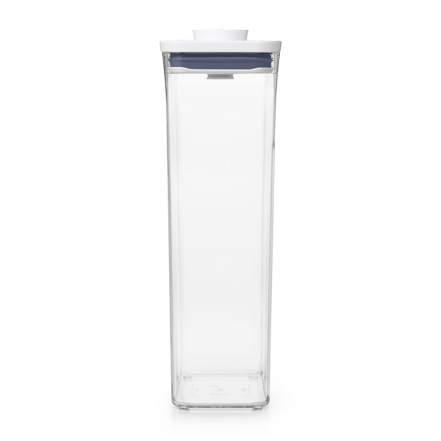 OXO Good Grips Pop 2.0 Container Rectangle Tall 3.5 Litre - Image 02