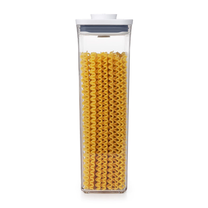 OXO Good Grips Pop 2.0 Container Rectangle Tall 3.5 Litre - Image 03