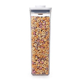 OXO Good Grips Pop 2.0 Container Rectangle Tall 3.5 Litre - Image 05