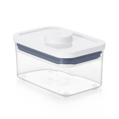 OXO Good Grips Pop 2.0 Container Mini Rectangle 600ml - Image 02