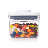 OXO Good Grips Pop 2.0 Container Mini Rectangle 600ml - Image 04