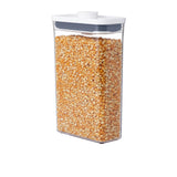 OXO Good Grips POP 2.0 Slim Rectangle Medium 1.8 litre - Image 01