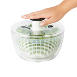 OXO Good Grips Little Salad and Herb Spinner - Image 04