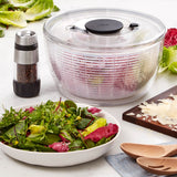 OXO Good Grips Salad Spinner 4.0 - Image 06