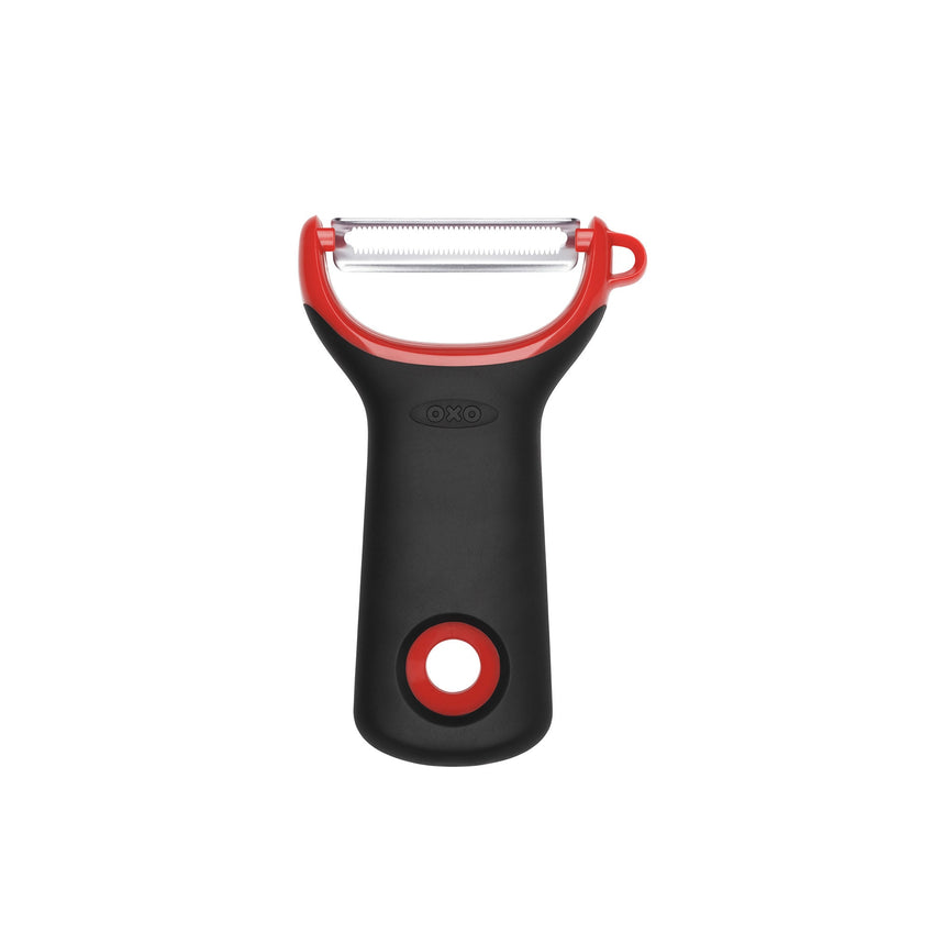 OXO Good Grips Prep Serrated Peeler - Image 01