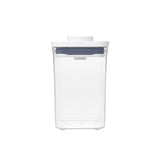 OXO Good Grips Pop 2.0 Container Small Square Short 1 Litre - Image 01