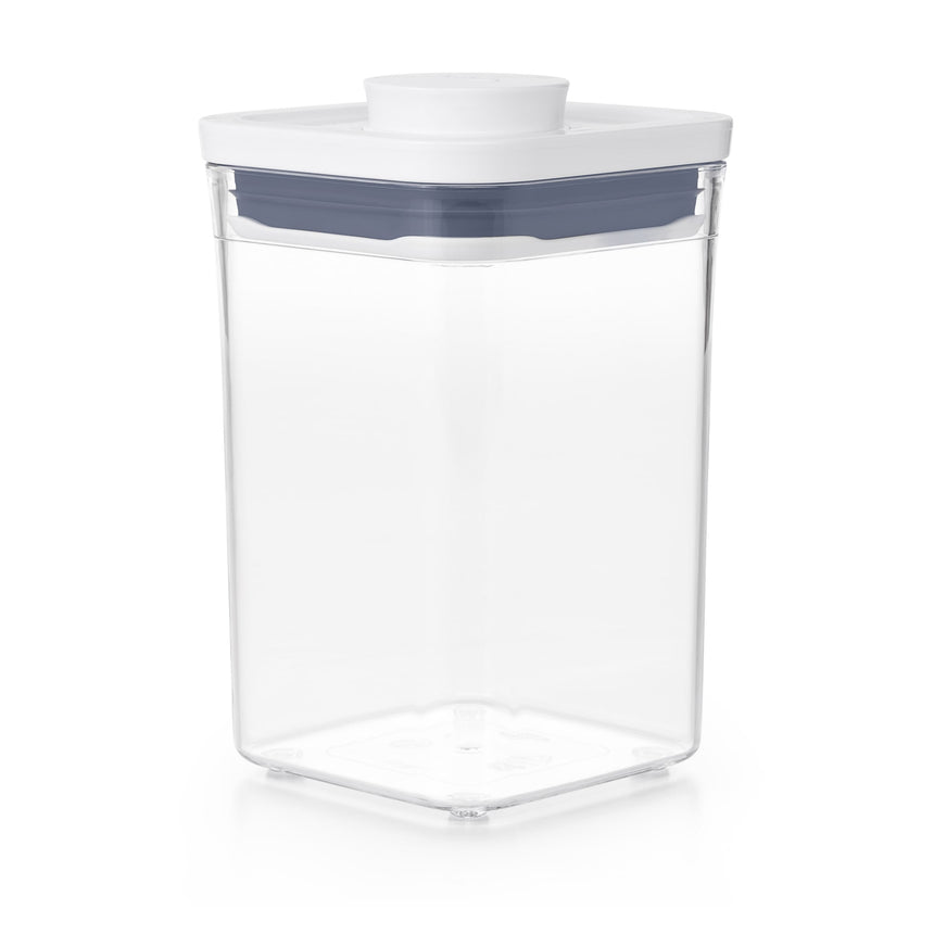 OXO Good Grips Pop 2.0 Container Small Square Short 1 Litre - Image 02