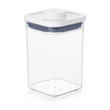 OXO Good Grips Pop 2.0 Container Small Square Short 1 Litre - Image 03