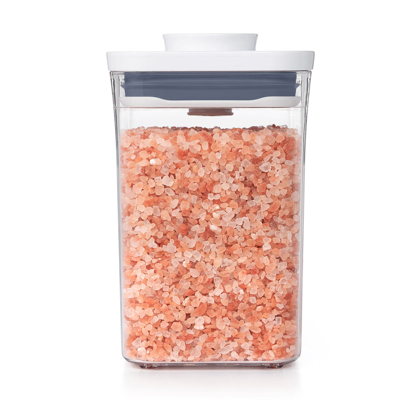 OXO Good Grips Pop 2.0 Container Small Square Short 1 Litre - Image 04