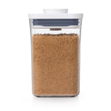 OXO Good Grips Pop 2.0 Container Small Square Short 1 Litre - Image 05