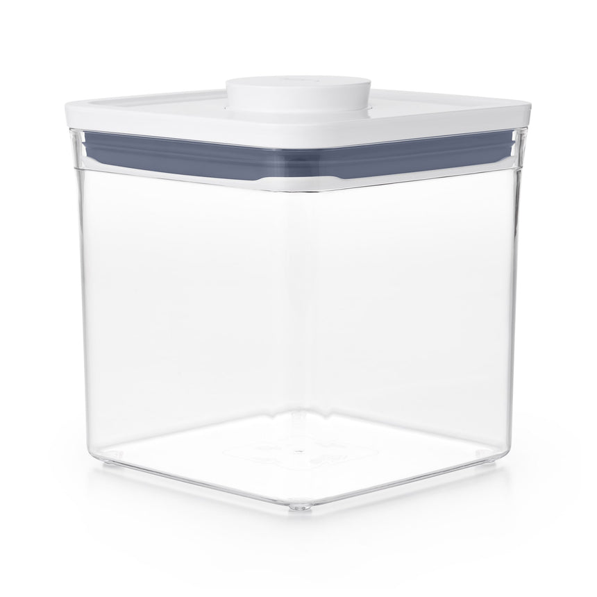 OXO Good Grips Pop 2.0 Container Big Square Short 2.6 Litre - Image 04