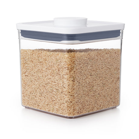 OXO Good Grips Pop 2.0 Container Big Square Short 2.6 Litre - Image 02